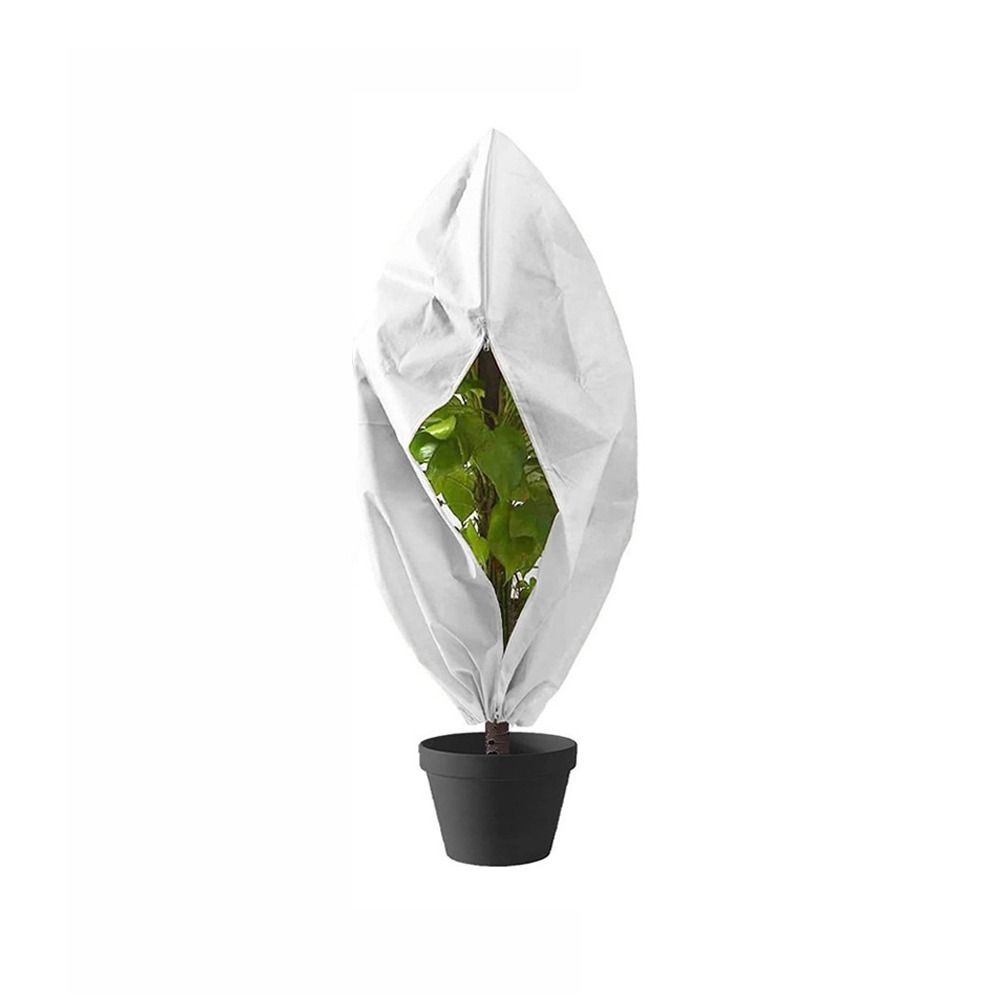 Against Cold Winter Plant Protection Bag Non-woven Vegetation Anti-Frost Bag  Autumn Winter