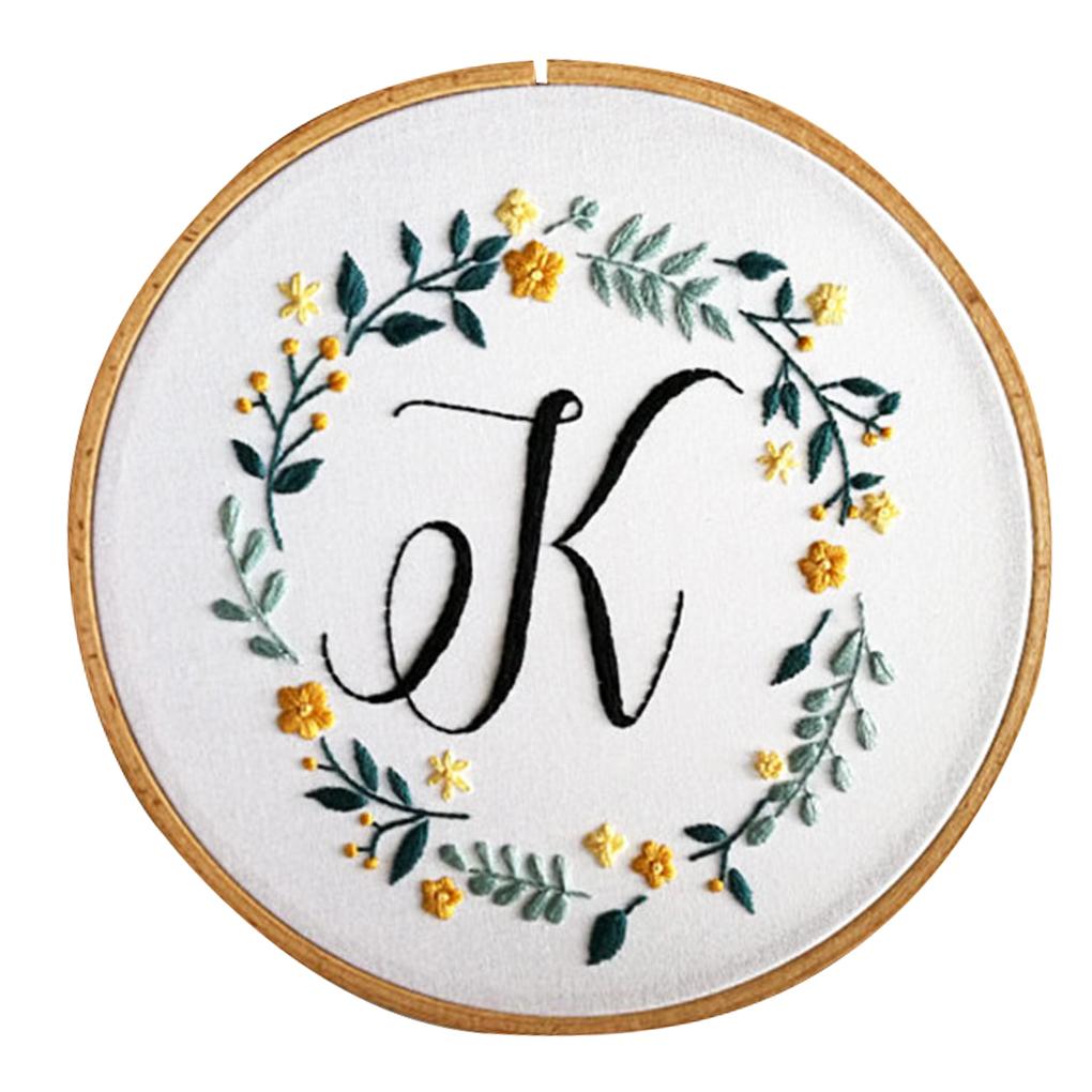 

Наборы для вышивки крестом для начинающих, готовый цветочный узор своими руками с пяльцами 7#