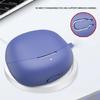 Hypoallergenics Silicone Case Snug Fit For MeloBuds N60 Headsets Shell Easy Cleaning Sleeve For Commuting Or Sports