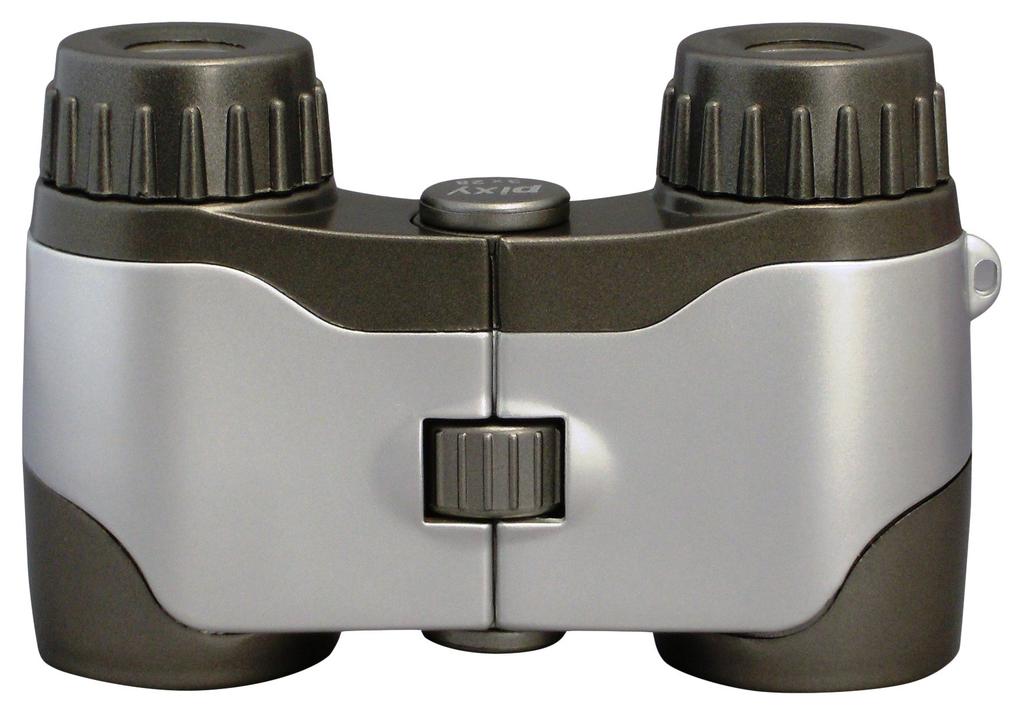 PIXY 3x28 Opera 3x 28mm Product 001815 Binoculars, Glasses, Magnification, Aperture, Silver, Code