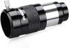 SVBONY Barlow Lens 3x Chromatic Aberration Magnifying Telescope Astronomical Telescope Accessory Corrector, Correction, 1.25-inch (31.7mm Diameter),