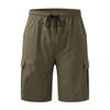 Men's Stylish Lightweight Sporty Casual Shorts - Men's Multi-pocket Work Pants
