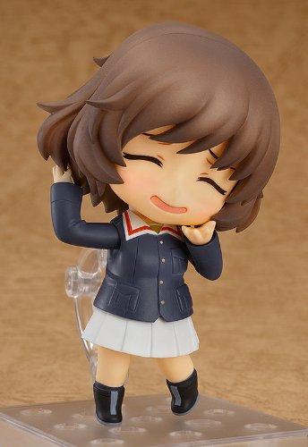 Girls & Panzer Nendoroid Yukari Akiyama (non-scale ABS & PVC painted action figure)