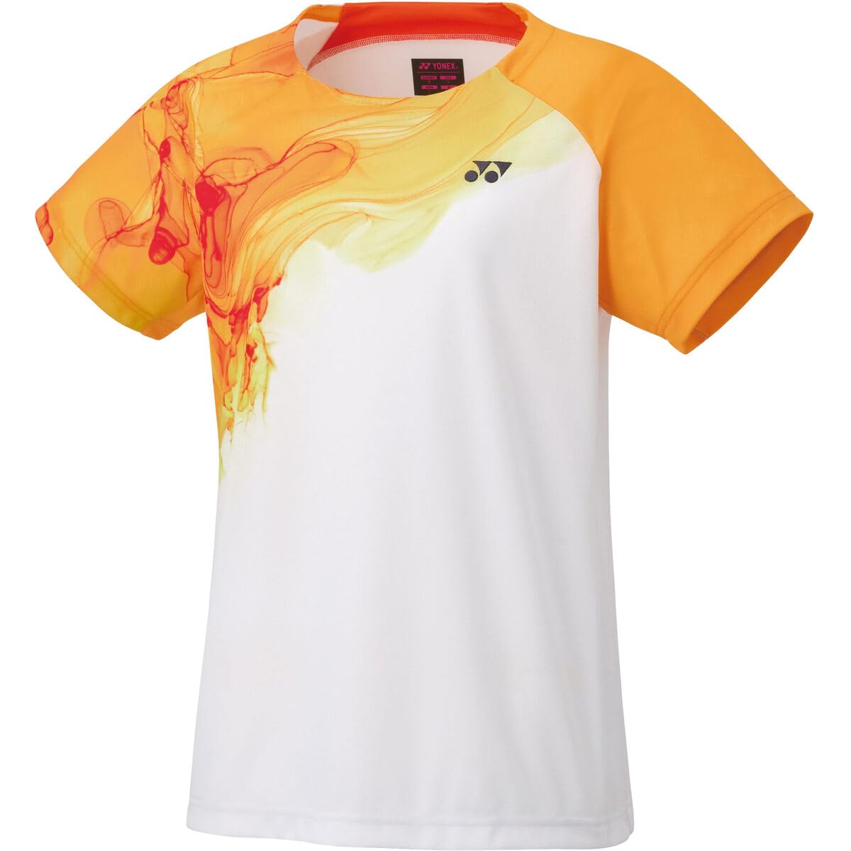 

Футболка Game Shirt 20817 White O [Yonex] женская (011)