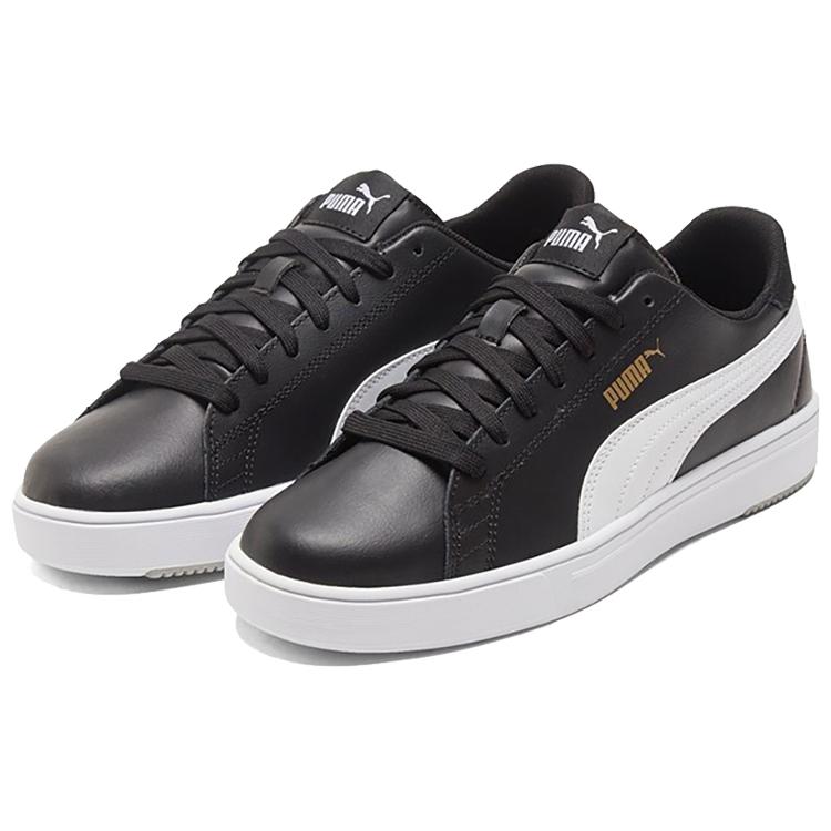 Puma Serve Pro Lite 'Black White' 374902-02
