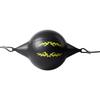 PU Leather Boxing Ball Wrecking Balls Heavy Hanging Swivel Workout Speedball Speed Balls Boxing Sport Round Punch Bags