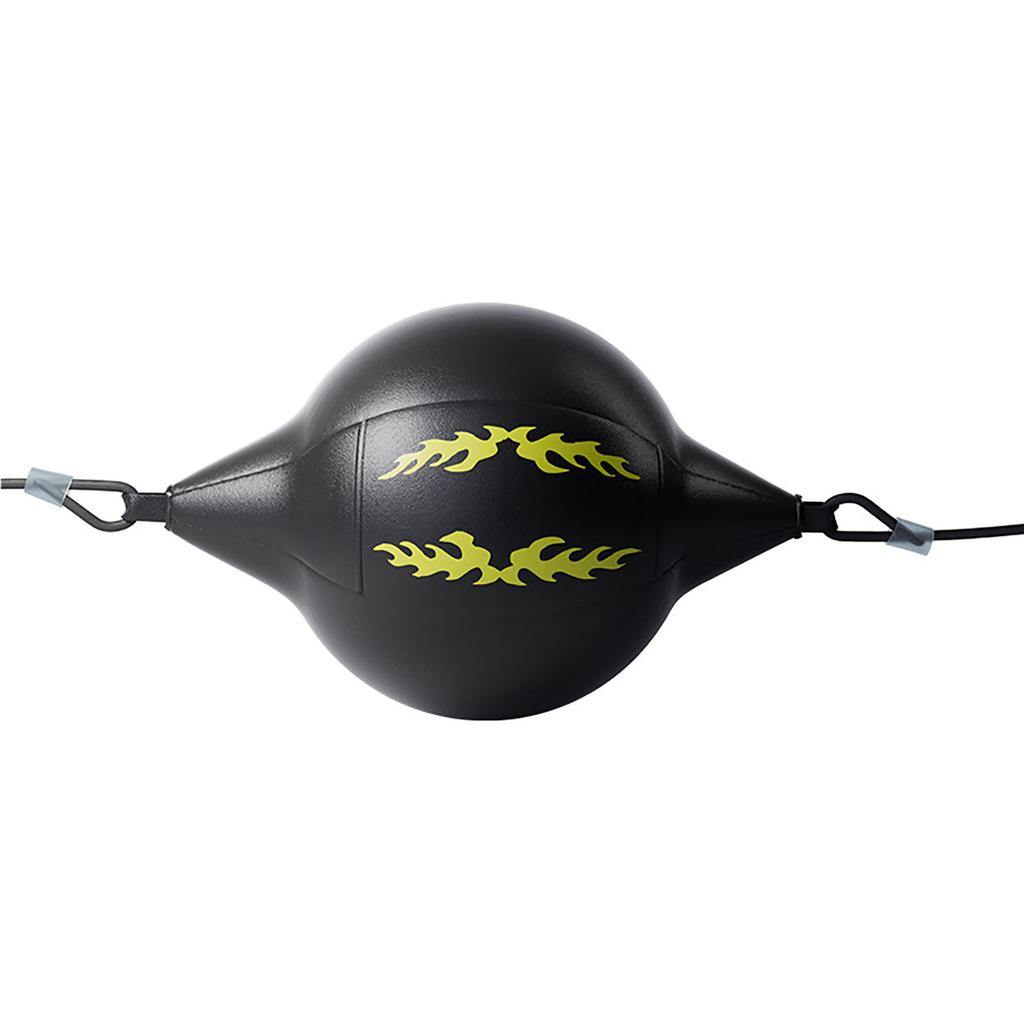 PU Leather Boxing Ball Wrecking Balls Heavy Hanging Swivel Workout Speedball Speed Balls Boxing Sport Round Punch Bags