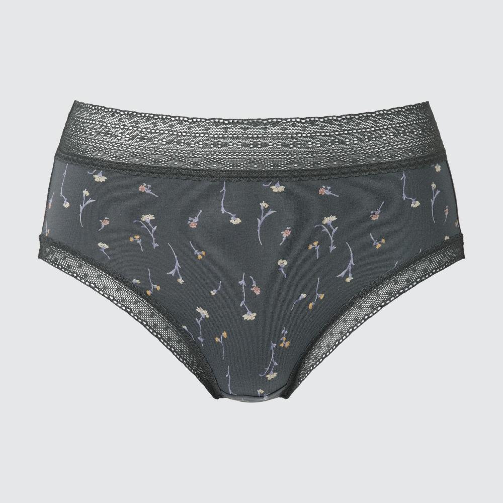

Шорты Uniqlo Just Waist Flower