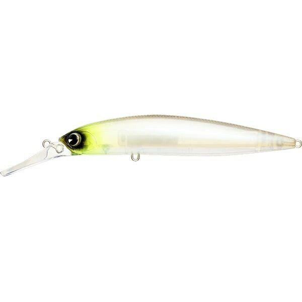 Used ima Seabass Lure Moogle 120F #MG-010 Chart Head Teresa
