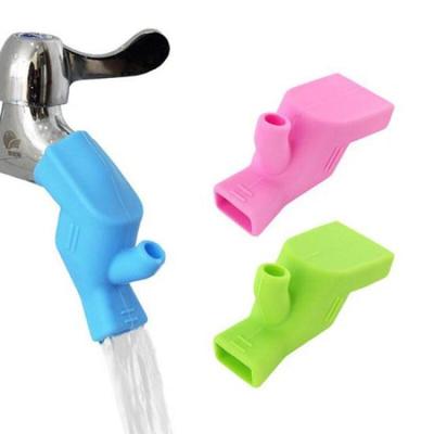 1 Minimal Einfacher Wasserhahn mit Verlängerung (Wählen Sie 1 Farbe)