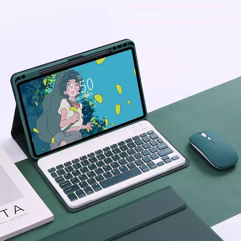 Bluetooth Keyboard for Huawei Honor Pad 10 12.1" Honor Tablet 10 12.1inch Pad 9 12.1 In Magnetic Case with Pen Holder