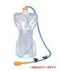 EVERNEW Water Carry 2000ml Grey EBY669 Nylon