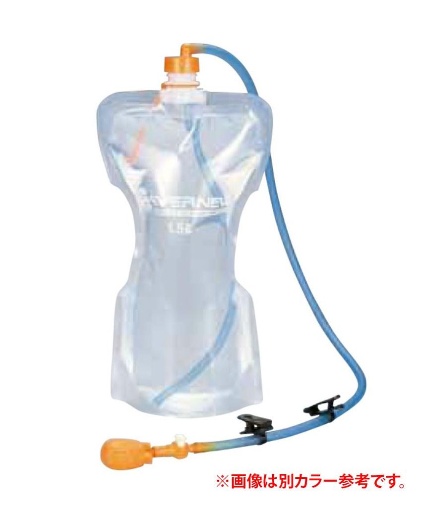 EVERNEW Water Carry 2000ml Grey EBY669 Nylon