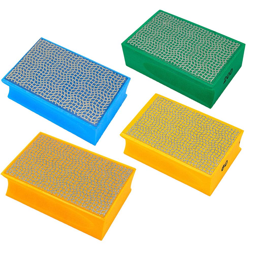 Polishing Pads Sanding Block Excellent Wear Resistance