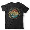 Pops Tshirt  Man Myth Legend Unisex - Fathers Day, Dad, Pa, Pappy, Daddy,