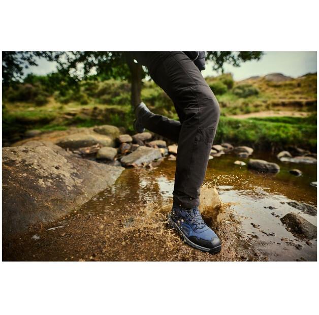 Треккинговые ботинки Regatta Ash Riored