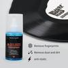 LP-Schallplatten-Reinigungsspray 120ml Antistatische Flüssigkeit für Plattenspieler Vinyl-CD-Player Staubentferner Klarer Klang