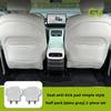 Car Seat Rear Anti-dirty Pad Seat Anti-kick Pad Cover Upgraded Modified Interior Suitable for Xiaopeng Xpeng G6 23-24