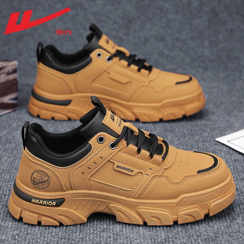 Warrior Men s Low-Top Martin Work Boots 44 2900₽