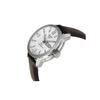 TISSOT Automatic Mechanical Movement Men's Watches Watch 39mm White Dial Stainless Steel Case T055.430.16.017.00