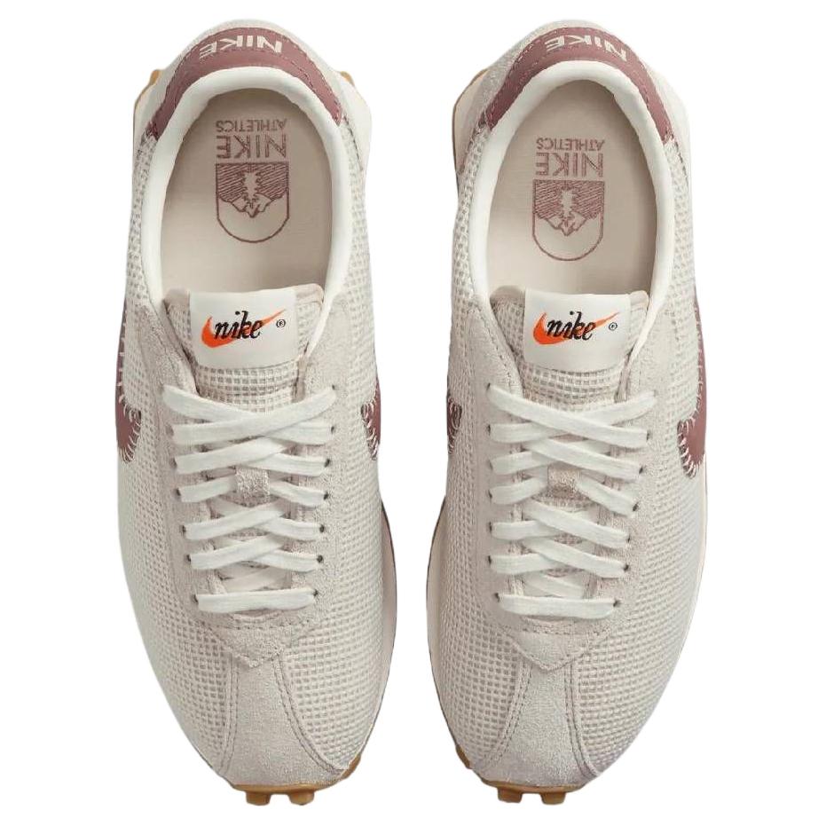 Nike LD 1000 Laufschuhe Damen Beige Rot IO0179-100