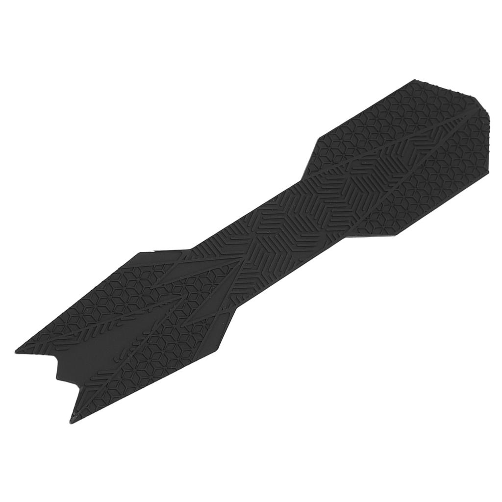 Bicycle Frame Chain Guard Shockproof Tough Scratch Resistant Chain Silicone Guard Pad for Bike