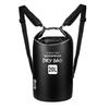 Outdoor Waterproof Bag Dry Rafting Bag, Swimming Beach Waterproof Bucket Bag Dry Bag