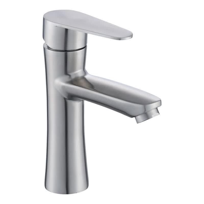 LiIong Stainless Steel Basin Faucet