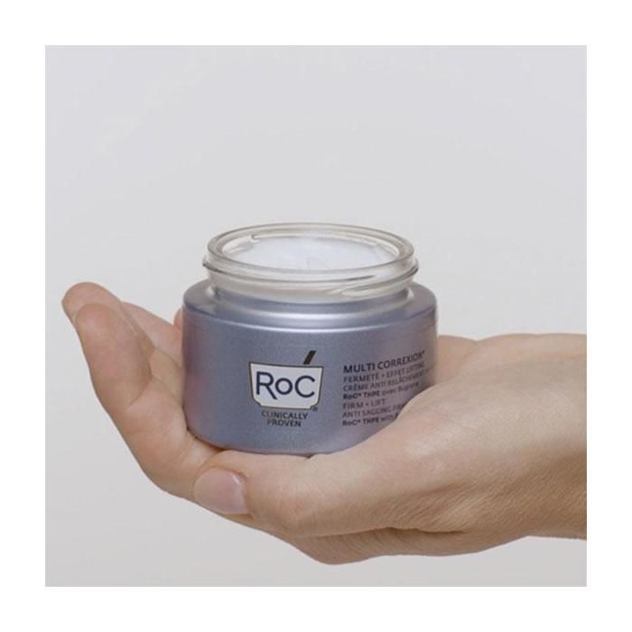 RoC Multi Correxion Crème Anti-Relâchement Raffermissante - 50ml