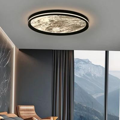 Schlafzimmer Deckenleuchte Bunte Wolke Minimalistisches Licht Luxus Moderne Einfache Led Vollspektrum Augenschutz Wohnzimmerlampe