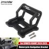 Für CFMOTO 450MT 450 MT Motorrad Zubehör CNC Aluminium GPS Handyhalter Ständer Navigation Erweiterungshalterung