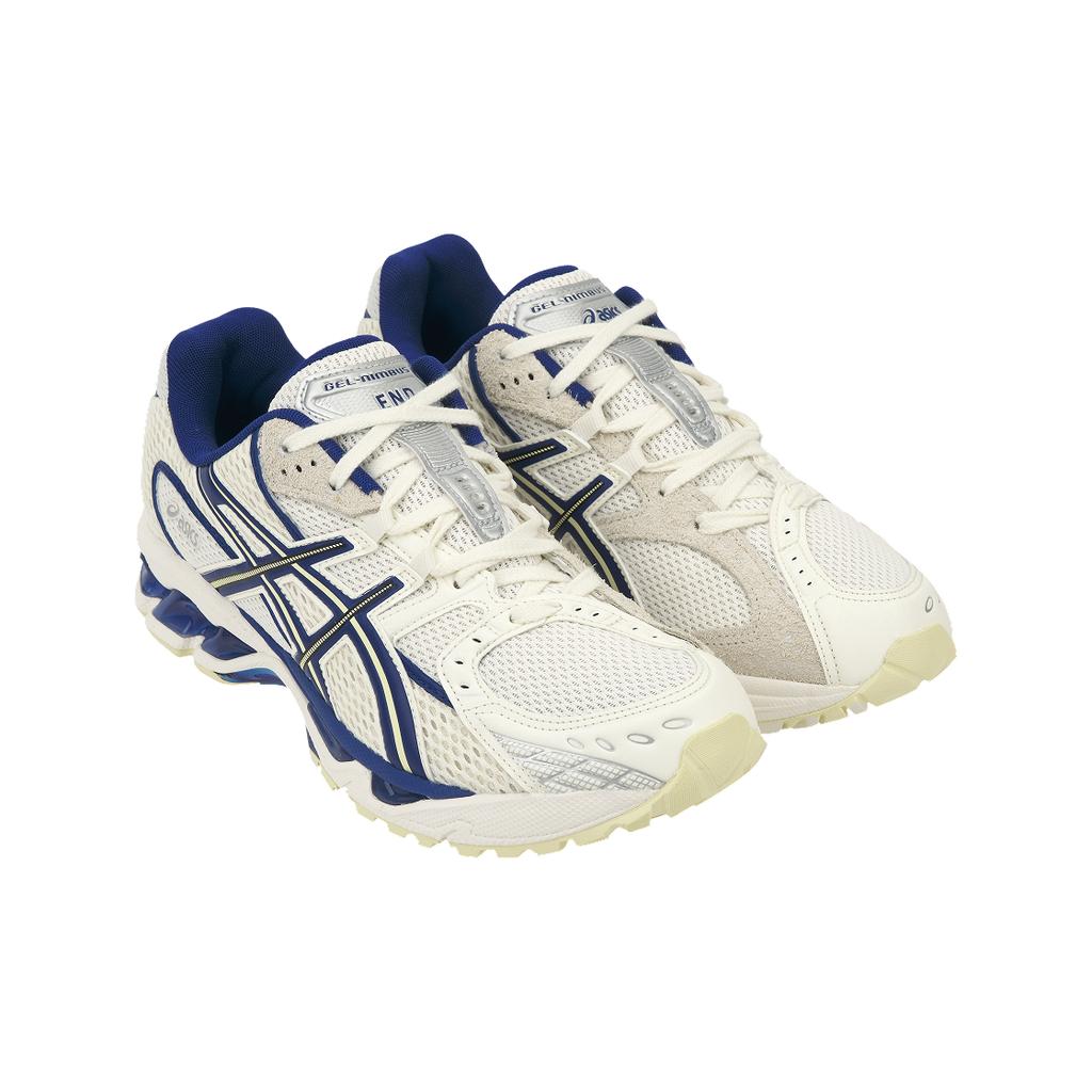 END. X ASICS Gel Nimbus 10.1 Milk Unisex Sneakers White 1203A875-250