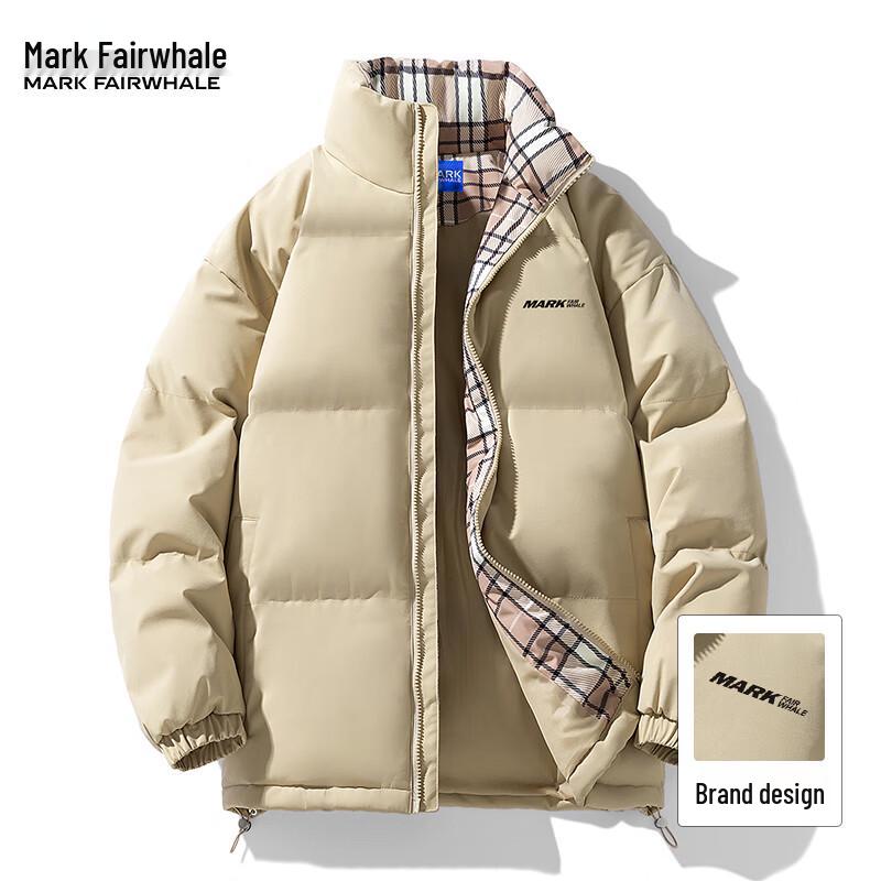 Mark Fairwhale Unisex Winter Puffer Jacket