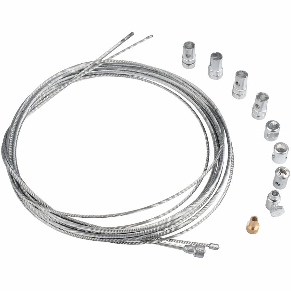 Clutch Brake Cable Inner Wire Repair Set Repair Kit Set Motorcycle Cable Kit For Go-Karts