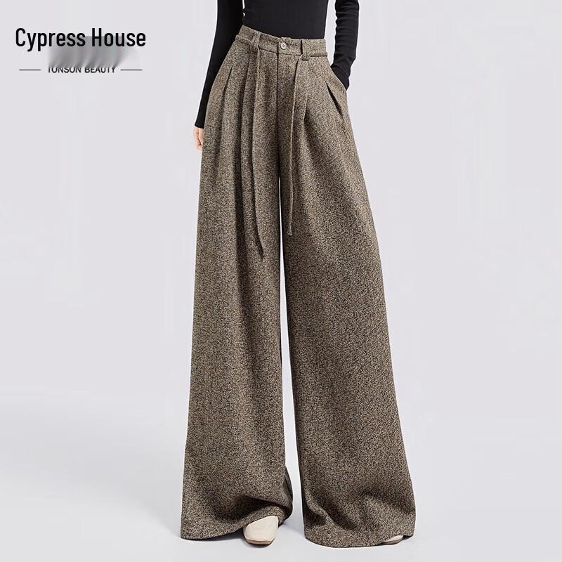 

Women s High-Waist Wide-Leg Commuter Pants XL