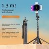C13 Bluetooth Selfie Stick & Mobile Holder for Vlogging and Live Broadcasts