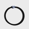 Sweet Candy Color Hair Elastic Band - High Elasticity for Girls
