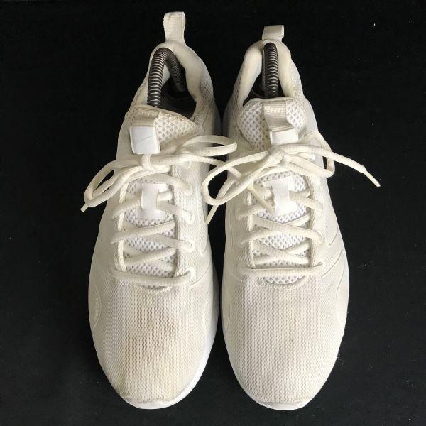 Nike Kaishi 2.0 Leichte Sneaker US8.5 26.5cm Weiß 833411-110(GEBRAUCHT)