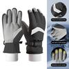 Winter Ski Gloves for Men Women Waterproof Windproof Touch Screen Snow Gloves Outdoor Thermal Gloves for Snowboard