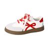 Sweet Korean Women's Spring and Summer New Versatile Niche Design Lightweight Student Moral Training Board Shoes