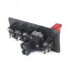 12V LED Racing Ignition Switch & Engine Start Panel