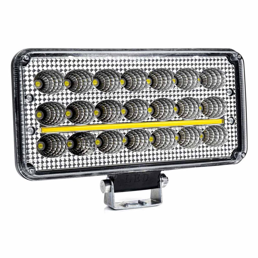 LED Work Lamp Searchlight AWL43 27 LED 81W 12V 24V AMIO-03254