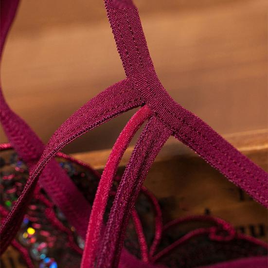 Panties Reticulated Mesh Seductive