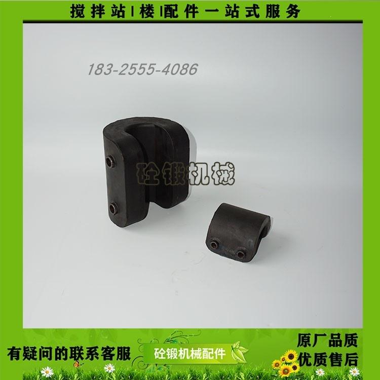 

BHS Mixer Flexible Rubber Block Coupling - Synchronizer for 2m³, 3m³, and 4m³ Main Machine Small Rubber Block