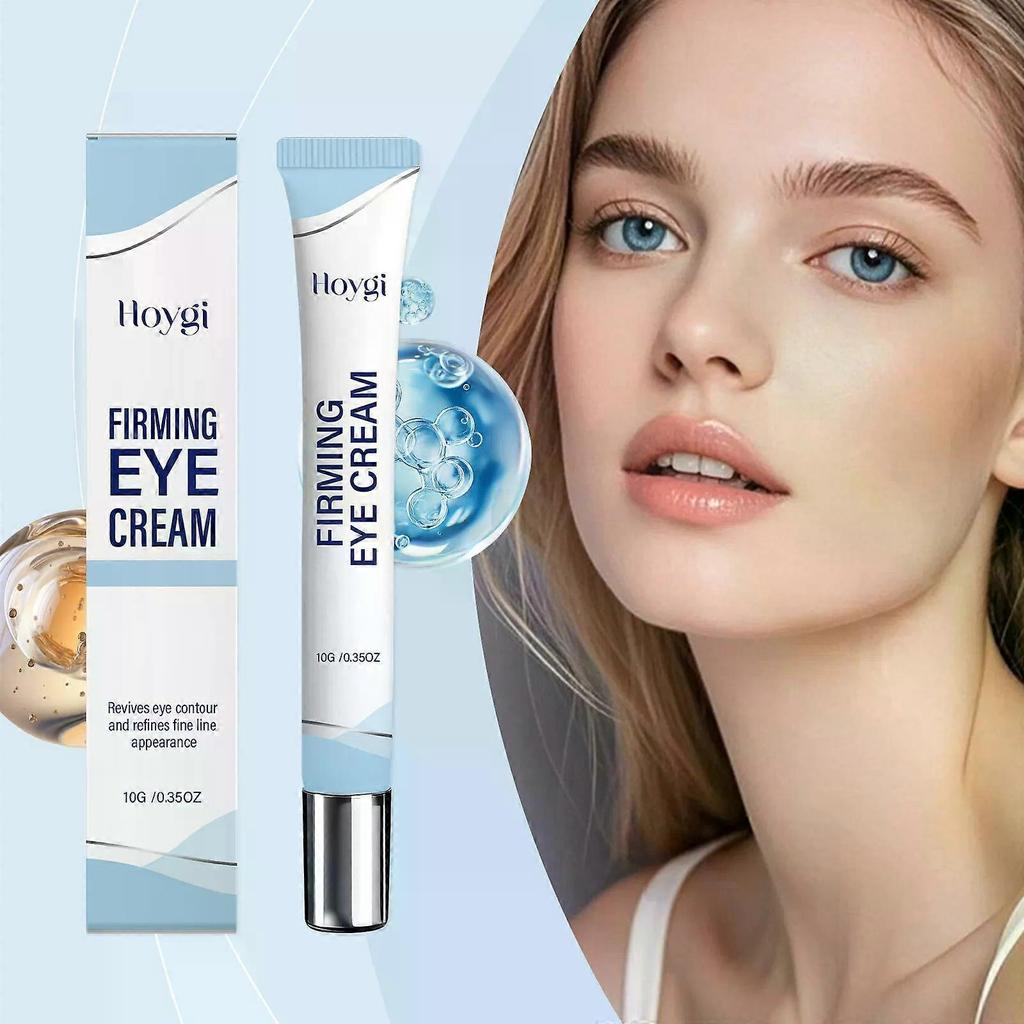 Instant Firming Eye Serum | Reduces Under-Eye Bags, Wrinkles, Dark Circles, Fine Lines & Crow's Feet  Anti-Aging Wrinkle Remover