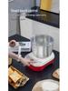 Automatic Electric Dough Mixer: Multifunctional Kneading, Beating & Fermentation Tool for Home Chefs