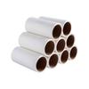 **Disposable Lint Roller: Tearable Sticky Paper Remover with Replacement Core for Clothes**