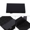 24 In 1 Portable Aluminium Double Deck 24TF Card Case Memory Card Holder