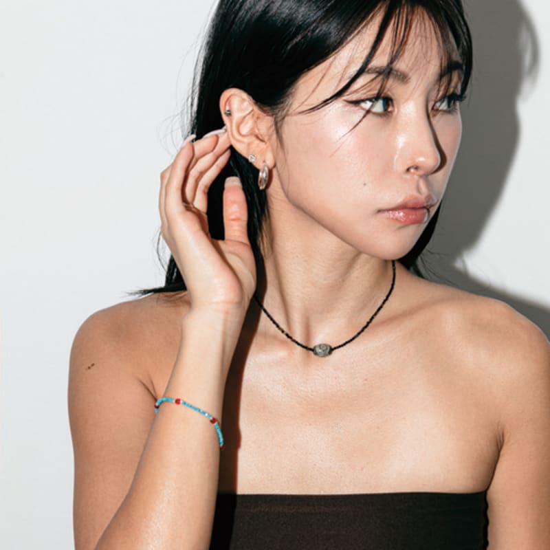 ORIENTAL TOUCH NECKLACE