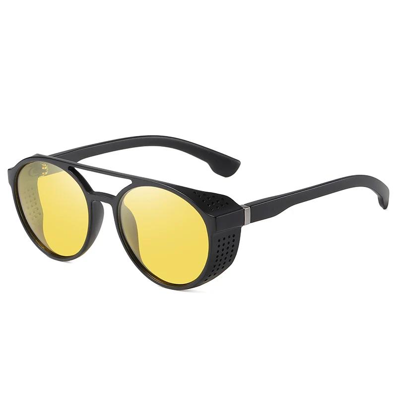 

Овальные линзы с антибликовым покрытием, солнцезащитные очки для близорукости, готовые мужские и женские цветные линзы, диоптрийные очки 0 -0,5 -0,75 до -6,0 0